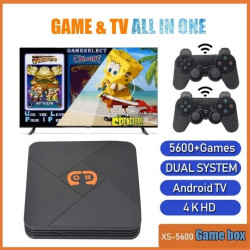 Video Game Box S Wifi 4K HD Super Console X Emulator  With 5000 Games