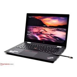 [Refurbished] Lenovo Thinkpad X1 Yoga Intel Core i7 8th Gen 2K TouchScreen - 16 GB RAM 256 GB SSD