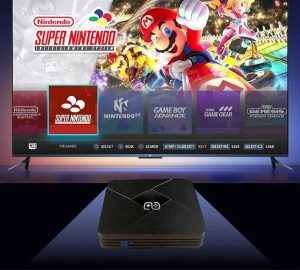 Video Game Box S Wifi 4K HD Super Console X Emulator