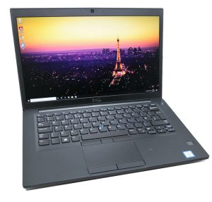 Refurbished Dell Latitude 7490 | Intel Core i7 8th Gen - 8 GB RAM 256 GB SSD