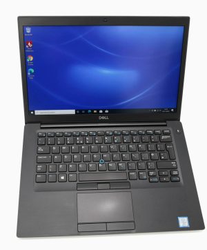 Refurbished Dell Latitude 7490 | Intel Core i7 8th Gen - 8 GB RAM 256 GB SSD