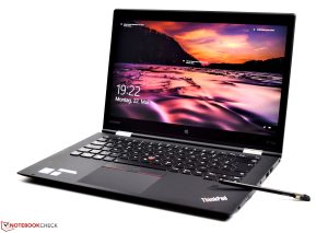 [Refurbished] Lenovo Thinkpad X1 Yoga Intel Core i7 8th Gen 2K TouchScreen - 16 GB RAM 256 GB SSD