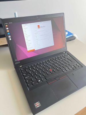 [Refurbished] Lenovo ThinkPad T495 Ryzen 5 Pro with SSD