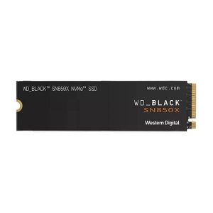 Western Digital Black SN850X 2TB M.2 NVMe Gen4 SSD