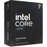 Intel Core Ultra 7 265KF LGA1851 Desktop Processor (5.5 GHz / 20 Cores / 20 Threads)