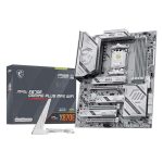 MSI MAG X870E GAMING PLUS MAX WIFI ATX Motherboard