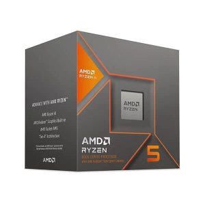 AMD Ryzen 5 8600G AM5 Desktop Processor (5 GHz/  6 Cores / 12 Threads)