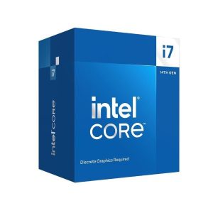 Intel Core i7-14700 LGA1700 Desktop Processor (5.4 GHz / 20 Cores / 28 Threads)