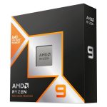 AMD Ryzen 9 9950X3D AM5 Desktop Processor (5.7 GHz / 16 Cores / 32 Threads)