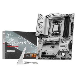 MSI B850 GAMING PLUS WIFI6E AM5 ATX Motherboard