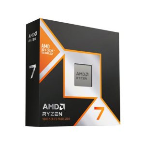 AMD Ryzen 7 9800X3D AM5 Desktop Processor (5.2 GHz / 8 Cores / 16 Threads)