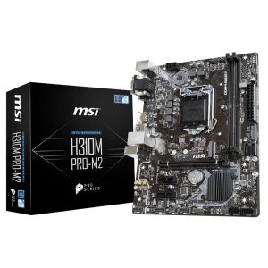 Msi H310M PRO-M2 Motherboard