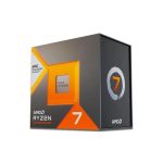 AMD Ryzen 7 7800X3D AM5 Desktop Processor (5 GHz / 8 Cores / 16 Threads)