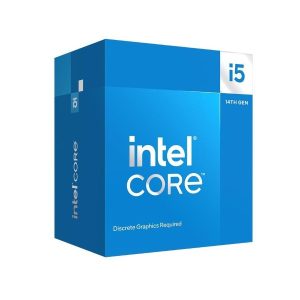 Intel Core i5-14400F LGA1700 Desktop Processor (4.7 GHz / 10Cores / 16 Threads)