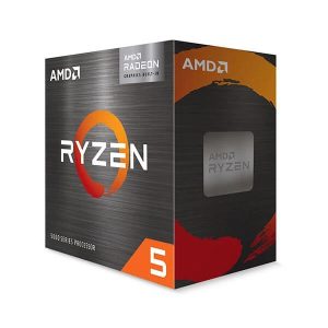 AMD Ryzen 5 5600GT AM4 Desktop Processor (4.6 GHz / 6 Cores / 12 Threads)