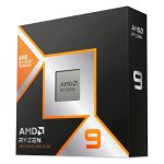 AMD Ryzen 9 9900X3D AM5 Desktop Processor (5.5 GHz / 12 Cores / 24 Threads)