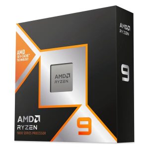 AMD Ryzen 9 9900X3D AM5 Desktop Processor (5.5 GHz / 12 Cores / 24 Threads)