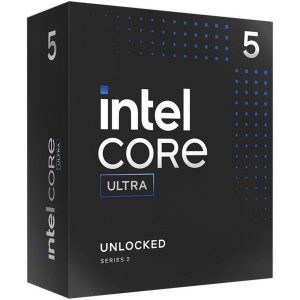 Intel Core Ultra 5 245KF LGA1851 Desktop Processor (5.2 GHz / 14 Cores / 14 Threads)