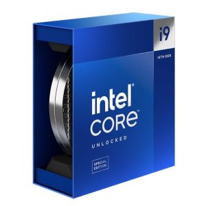 Intel Core i9-14900KS LGA1700 Desktop Processor (6.2 GHz / 24 Cores / 32 Threads)