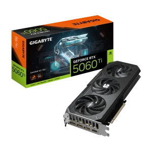 GIGABYTE GeForce RTX 5060 Ti Gaming OC 16GB Nvidia graphic Card