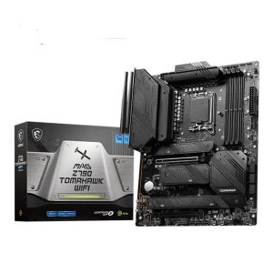 MSI MAG Z790 Tomahawk WIFI Intel Motherboard Supports Intel 12th, 13th & 14th Gen Processors