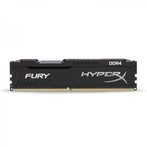 HYPERX Fury 8GB ( 8GB x 1 ) 2400MHz DDR4 RAM ( CL15 )
