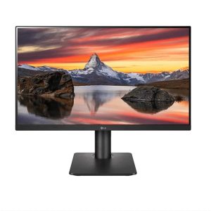 LG 27MP450-B 27 Inch FHD 75Hz IPS Panel 72%SRGB 5MS AMD Free Sync IPS Business Monitor