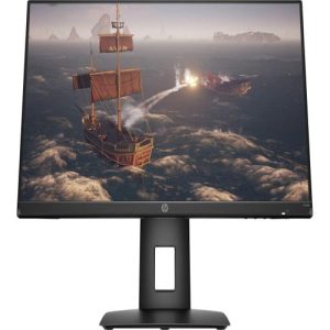 HP X24IH 13L82AA 23.8 Inch FHD 144Hz IPS Panel 95% SRGB 1MS AMD Freesync IPS Gaming Monitor
