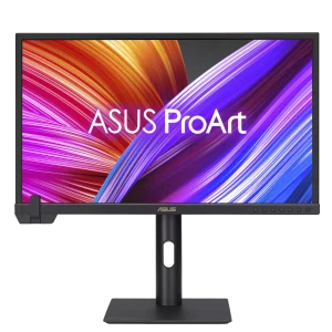 ASUS ProArt PA24US 24 Inch 4K UHD 60Hz IPS Panel 100% SRGB 5MS Adaptive Sync Professional Monitor