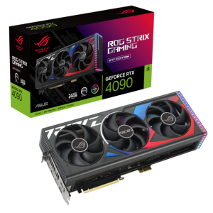 ASUS ROG Strix GeForce RTX 4090 BTF Edition 24GB Nvidia Graphic Card