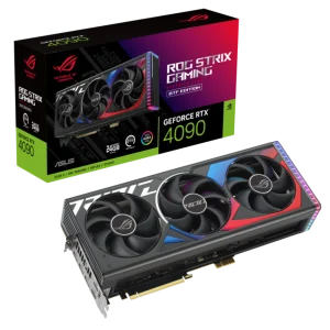 ASUS ROG Strix GeForce RTX 4090 BTF Edition 24GB Nvidia Graphic Card