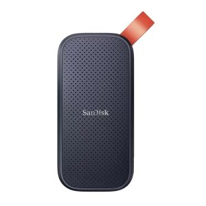SanDisk E30 480GB Portable SSD - 520MB/s R