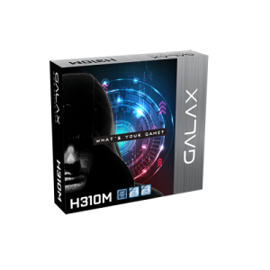 GALAX H310 DDR4 Intel Motherboard