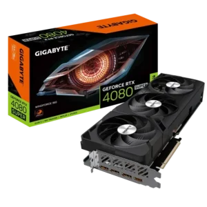 GIGABYTE GeForce RTX 4080 Super Windforce OC 16GB Nvidia Graphic Card