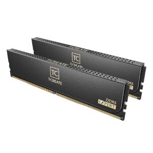 TeamGroup T-Create Expert 32GB (2x16GB) 6000MHz CL38 DDR5 - Black