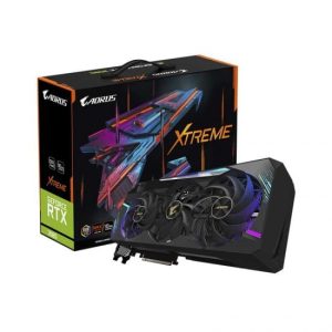 Gigabyte GIGIABYTE Aorus GeForce RTX 3080 Extreme 10GB Nvidia Graphic Card