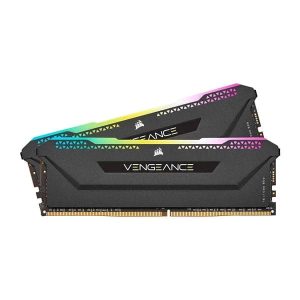 CORSAIR Vengeance RGB Pro SL 16GB ( 8GB x 2 ) 3600MHz DDR4 RAM