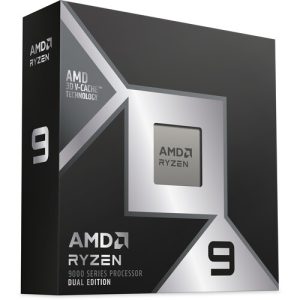 AMD Ryzen 9 9950X3D2 Processor with Radeon Graphics