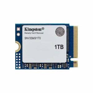 Kingston NV3 1TB NVMe M.2 2230 Gen4 SSD