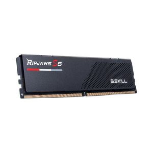G.SKILL Ripjaws S5 32GB ( 32GBx1 ) 5600MHz DDR5 RAM ( Matte Black ) ( CL36 )