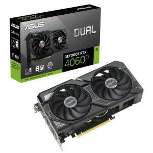 ASUS Dual GeForce RTX 4060 Ti SSD 8GB NVIDIA Graphic Card