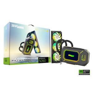 ZOTAC Gaming Geforce RTX 5090 ARCTICSTORM 32GB NVIDIA Graphic Card