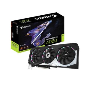 GIGABYTE GeForce RTX 4060 Aorus Elite Non OC 8GB Nvidia Graphic Card