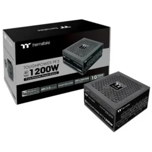 Thermaltake Toughpower PF3 1200W 80 Plus Platinum Fully Modular ATX 3.0 Power Supply