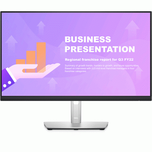 DELL P2422HE USB-C 24 Inch FHD 60Hz IPS Panel 5MS 99%SRGB Hub Monitor