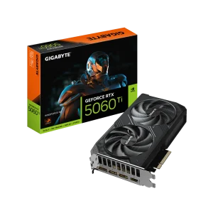 GIGABYTE GeForce RTX 5060 Ti Windforce 8GB Nvidia Graphic card