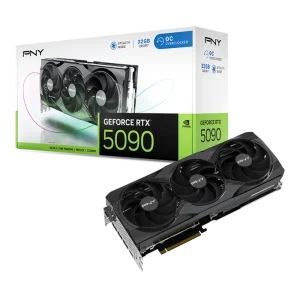 PNY GeForce RTX 5090 OC 32GB Nvidia Graphic Card