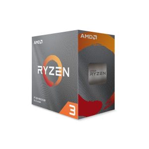 AMD Ryzen 3 3200G Processor with Radeon Vega 8 Graphics