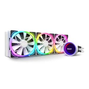 NZXT Kraken X73 RGB CPU Liquid Cooler (White)