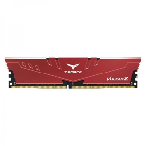 TeamGroup T-Force Vulcan Z Red 8GB 3200MHz CL16 DDR4 RAM